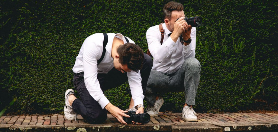 Foto en Videograaf Bruiloft